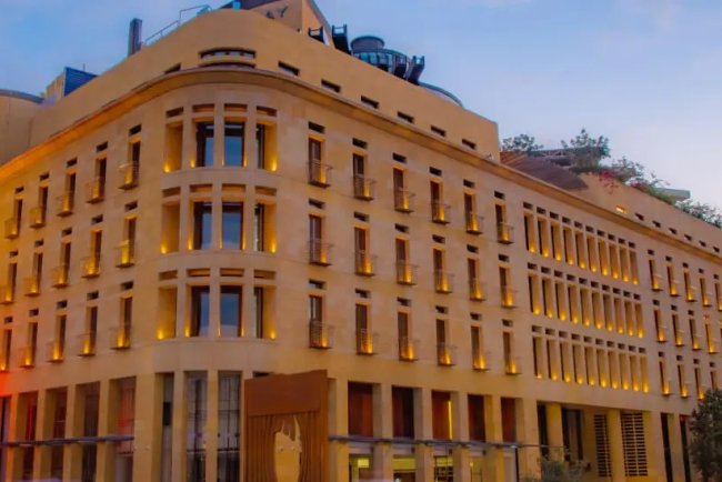 BEIRUT’S URBAN HEARTBEAT: The Iconic ‘Le Gray’ Hotel Officially Returns to Martyrs’ Square