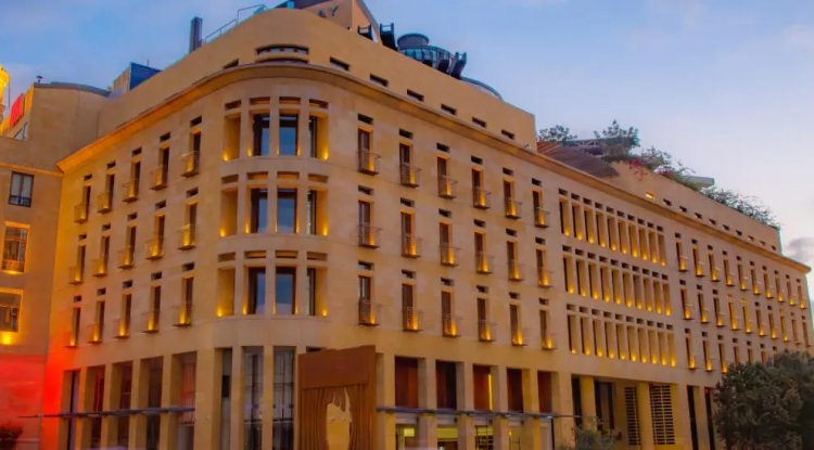 BEIRUT’S URBAN HEARTBEAT: The Iconic ‘Le Gray’ Hotel Officially Returns to Martyrs’ Square