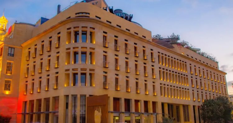 BEIRUT’S URBAN HEARTBEAT: The Iconic ‘Le Gray’ Hotel Officially Returns to Martyrs’ Square