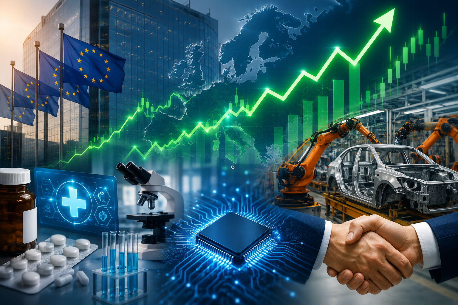 European stocks