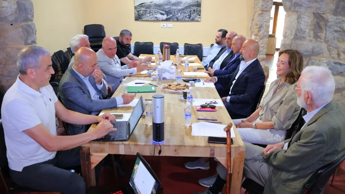 Administrative Committee of the Chouf Cedar Reserve