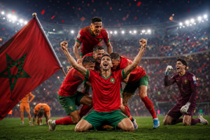 Morocco national team