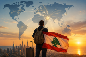 المغتربون اللبنانيون في الخارج