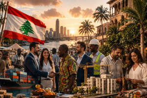 الجالية اللبنانية في ساحل العاج