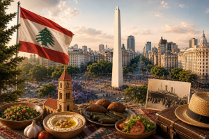 The Lebanese Community in Argentina