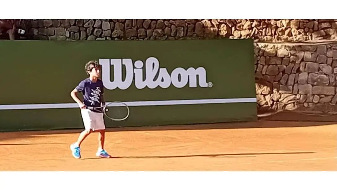 The Rice Tournament at the Barmana Tennis Club