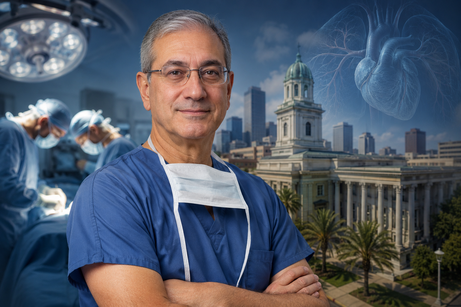Dr. Jamil Barji