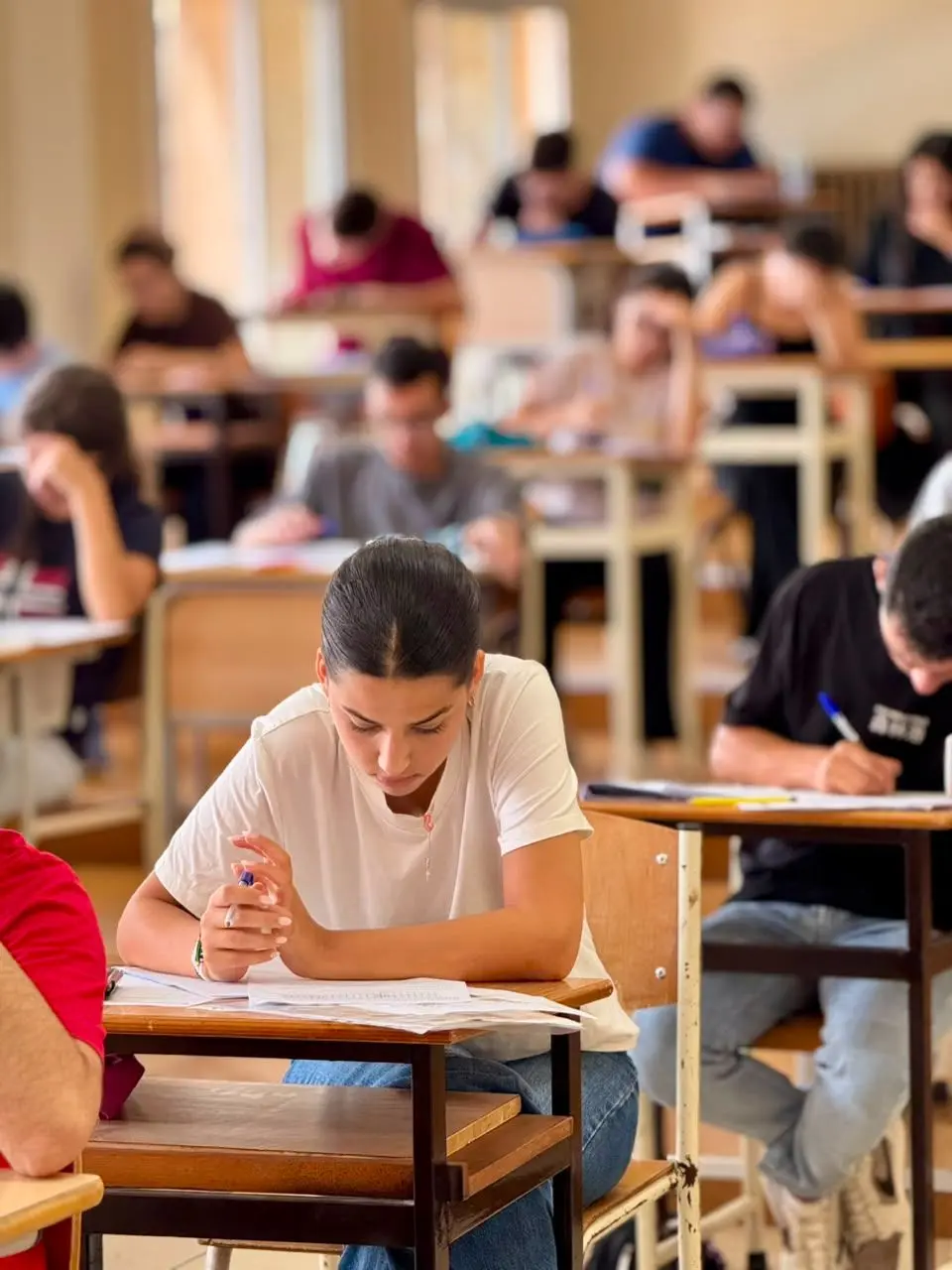 Engineering School Entrance Exams