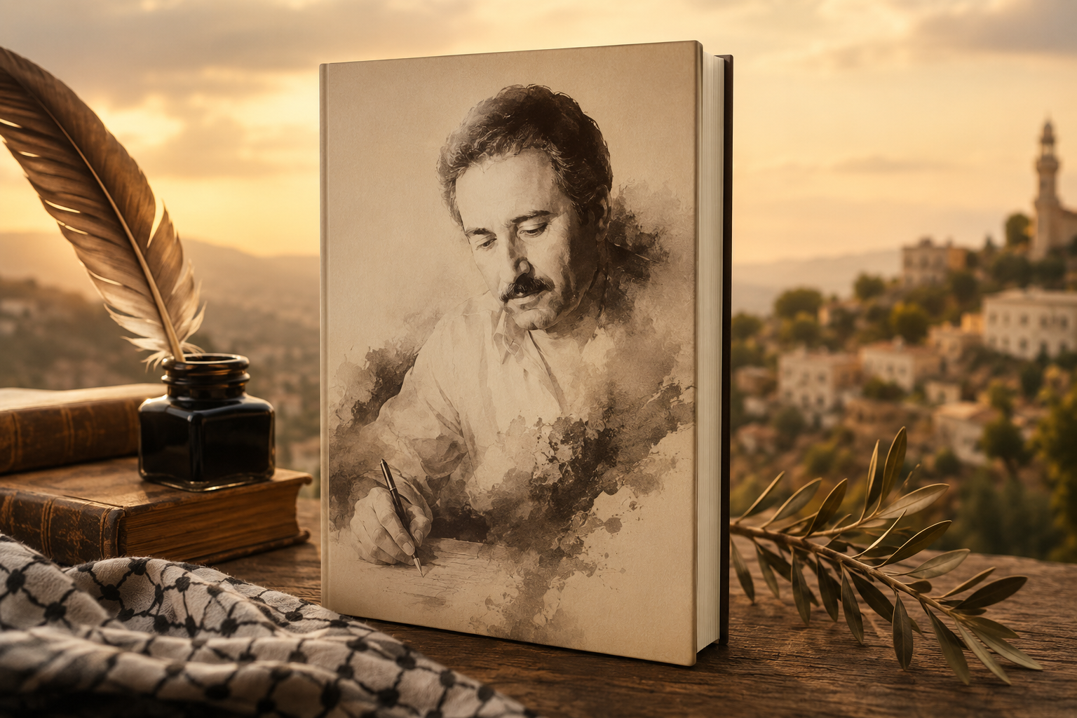 Directed by Ali Shu'ayb, based on a poem by Ali Shu'ayb