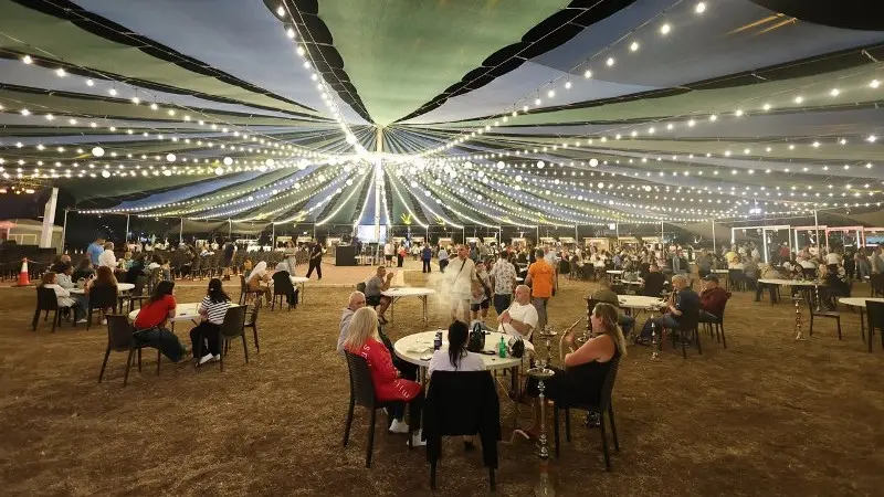مهرجان عندقت