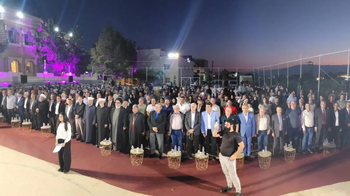 افتتاح اكاديمية انجاز في بعلبك
