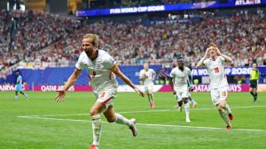 England national team