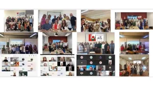 Artificial Intelligence Training for Professors at the Lebanese University