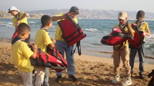 Environmental Scout Course