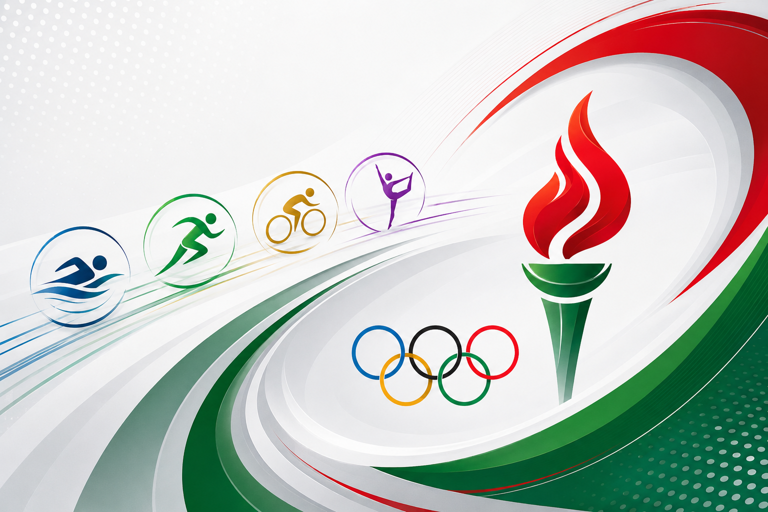 The Olympic Committee