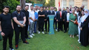 Lebanese American University Innovation Program