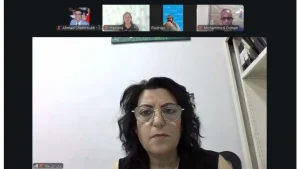 جائزة المراة العربية