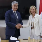 First Lebanese and Rector of the Lebanese American University