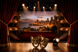Lebanon International Theater Festival