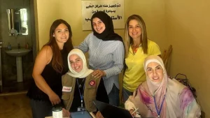 Free Medical Day in Al-Mazareb