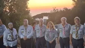 Al-Maqasid Scouts
