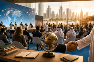 Sharjah Publishers Conference