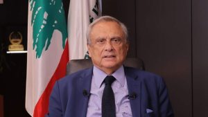 مدير مصرف الاسكان انطوان حبيب