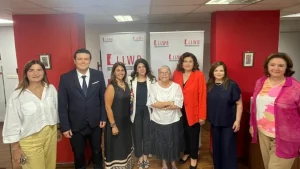Lebanese Association of Working Women