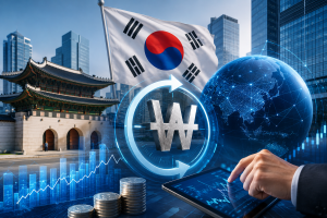 South Korean Currency Market