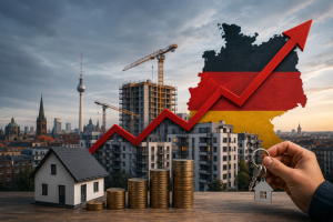 ازمة سكن في المانيا