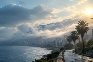 Lebanon Weather