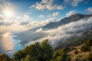 طقس لبنان