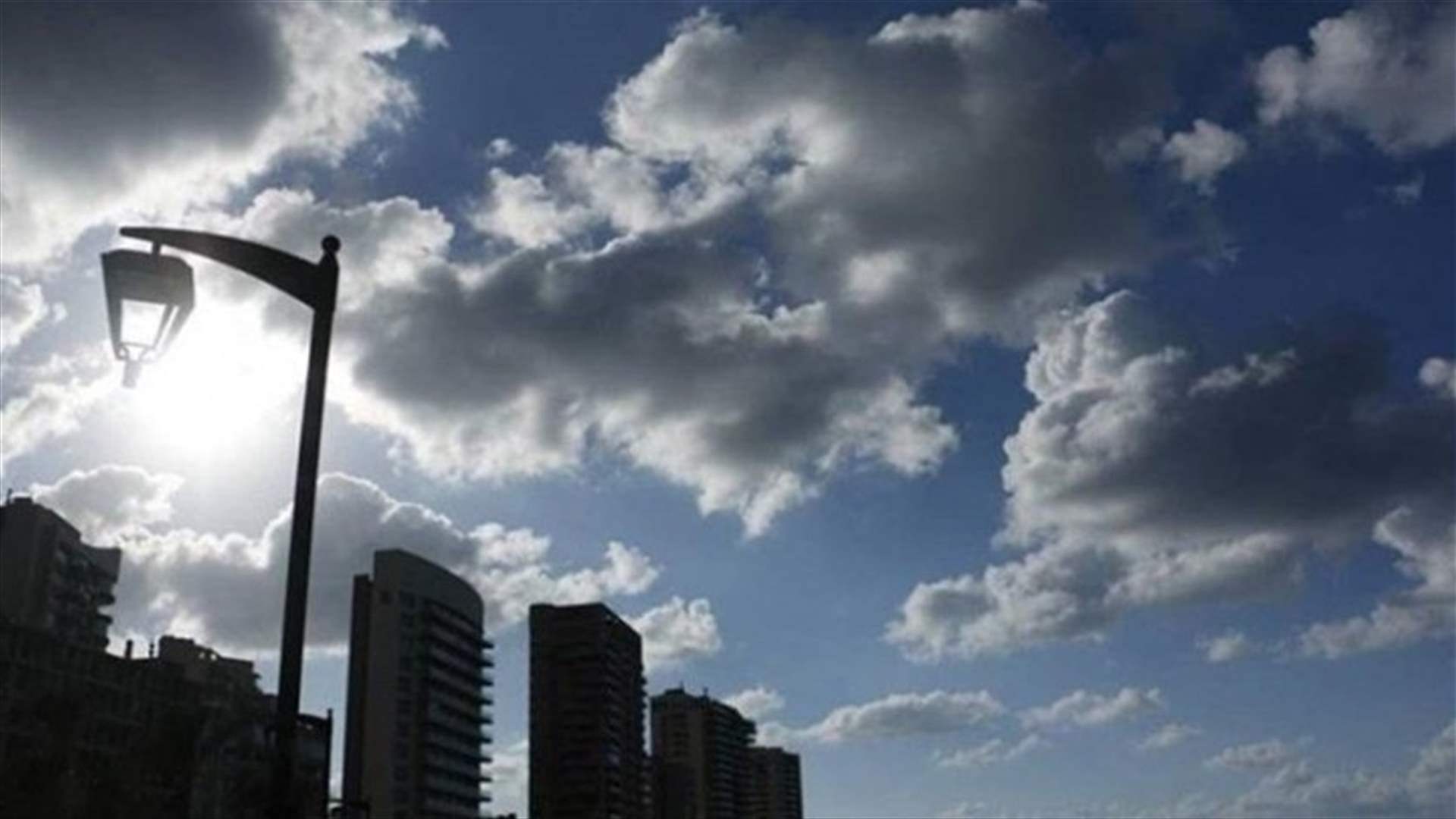 طقس لبنان