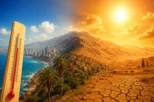 Lebanon Weather