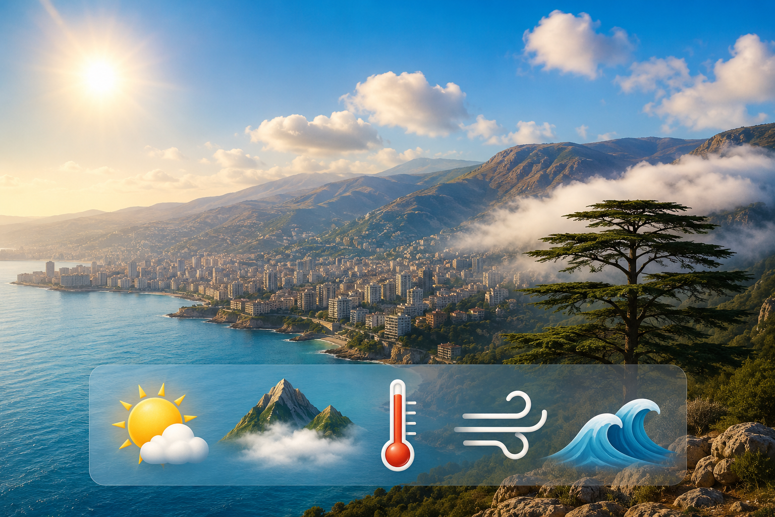 Lebanon Weather