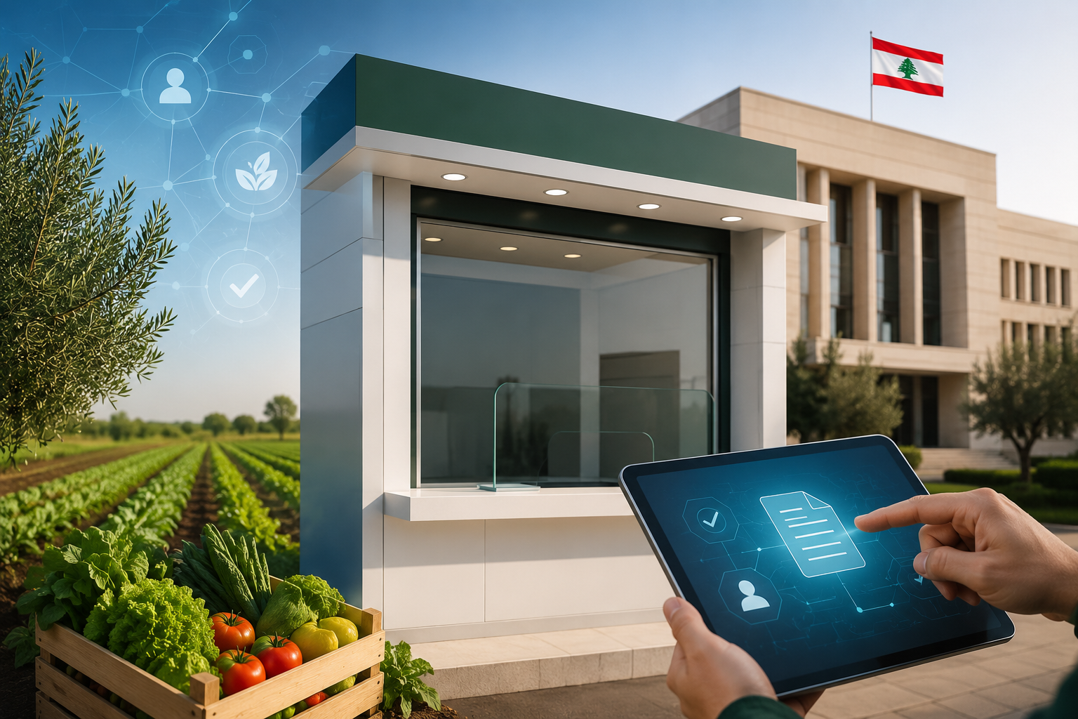 Ministry of Agriculture Launches the Unified Portal