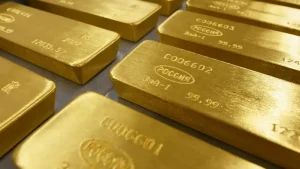 Gold prices