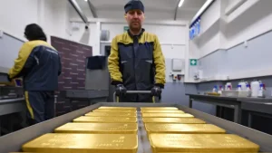 Gold Prices