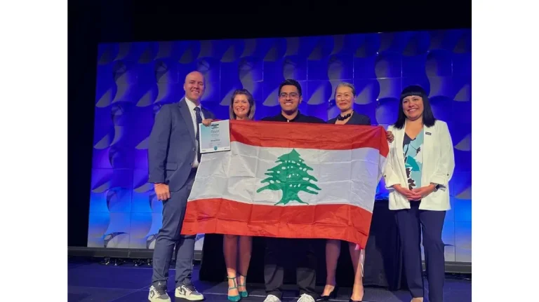 Lebanese Ahmed Matar Ranks Fourth in the World at Microsoft