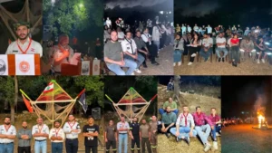 Summer Camp in Old Akkar