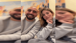 Ali Mansour is dating Maya Itani