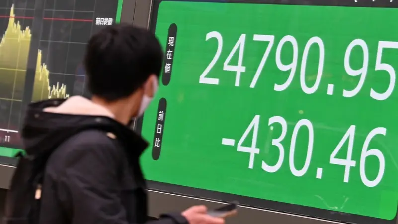 Japanese Stocks