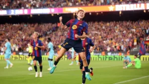 برشلونة يهزم اتلتيك بلباو