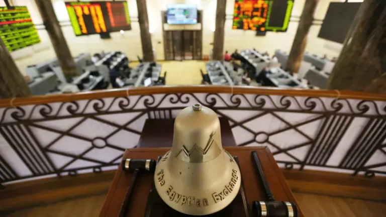 The Egyptian Stock Exchange