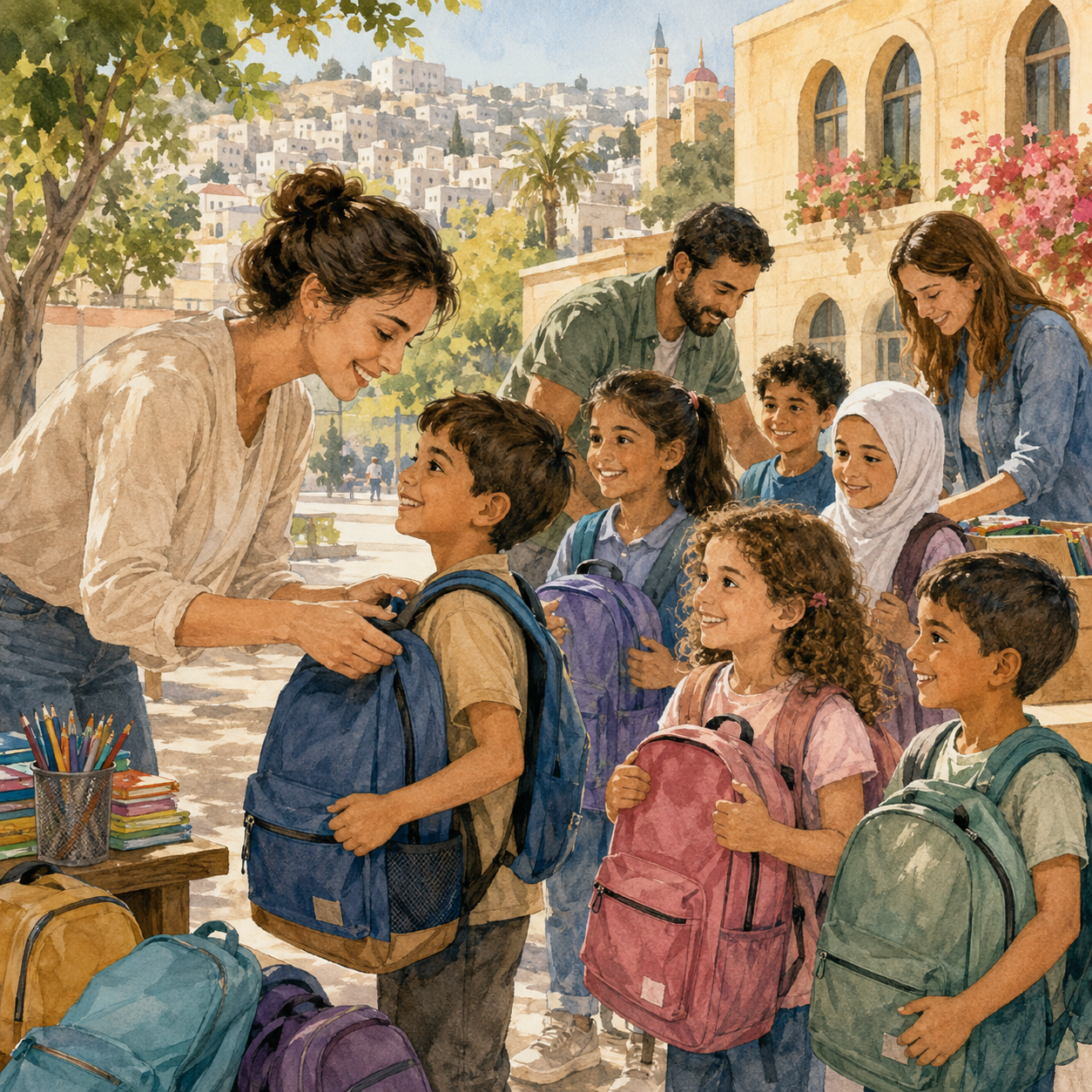 School Bag