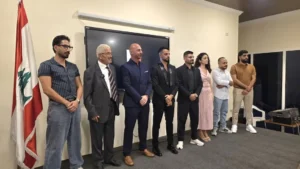 اطلاق فيلم روح في منيارة