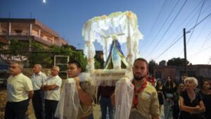 Feast of the Virgin Mary