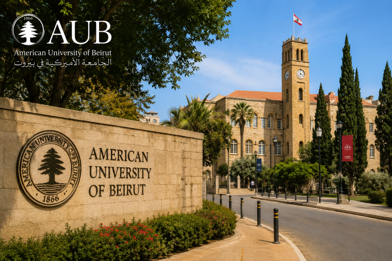 The American University