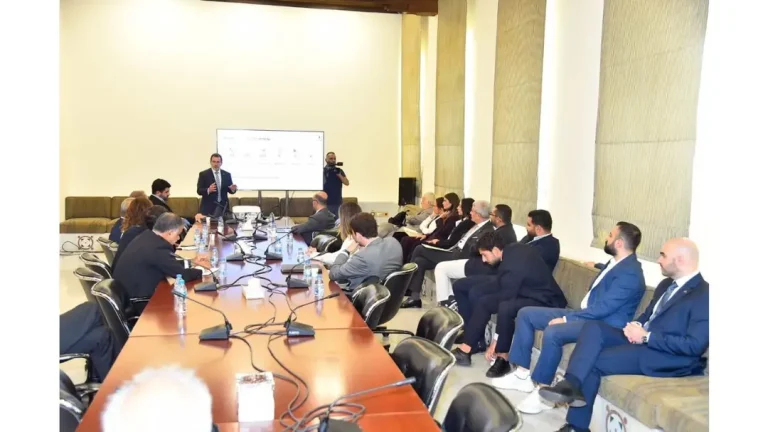 الذكاء الاصطناعي في لبنان