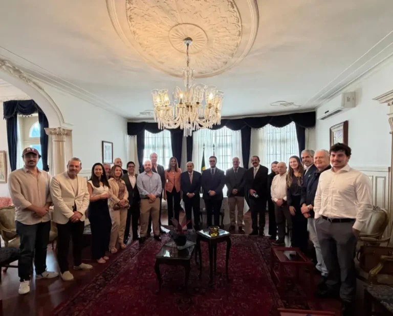 Lebanese-Brazilian Chamber of Commerce